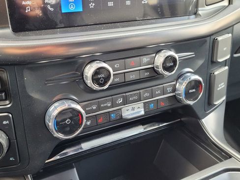 New 2025 Ford F150 Lariat w/ Equipment Group 501A Mid image 42