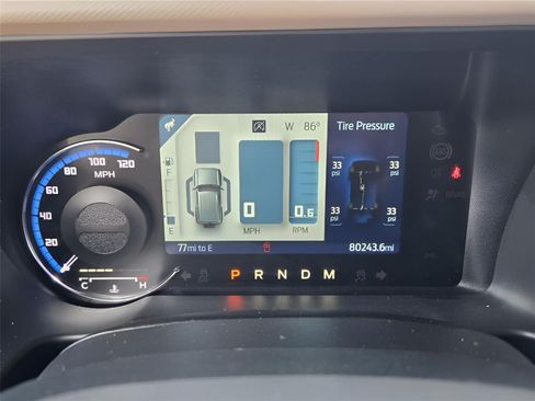 Used 2022 Ford Bronco Wildtrak AWD/4WD image 15