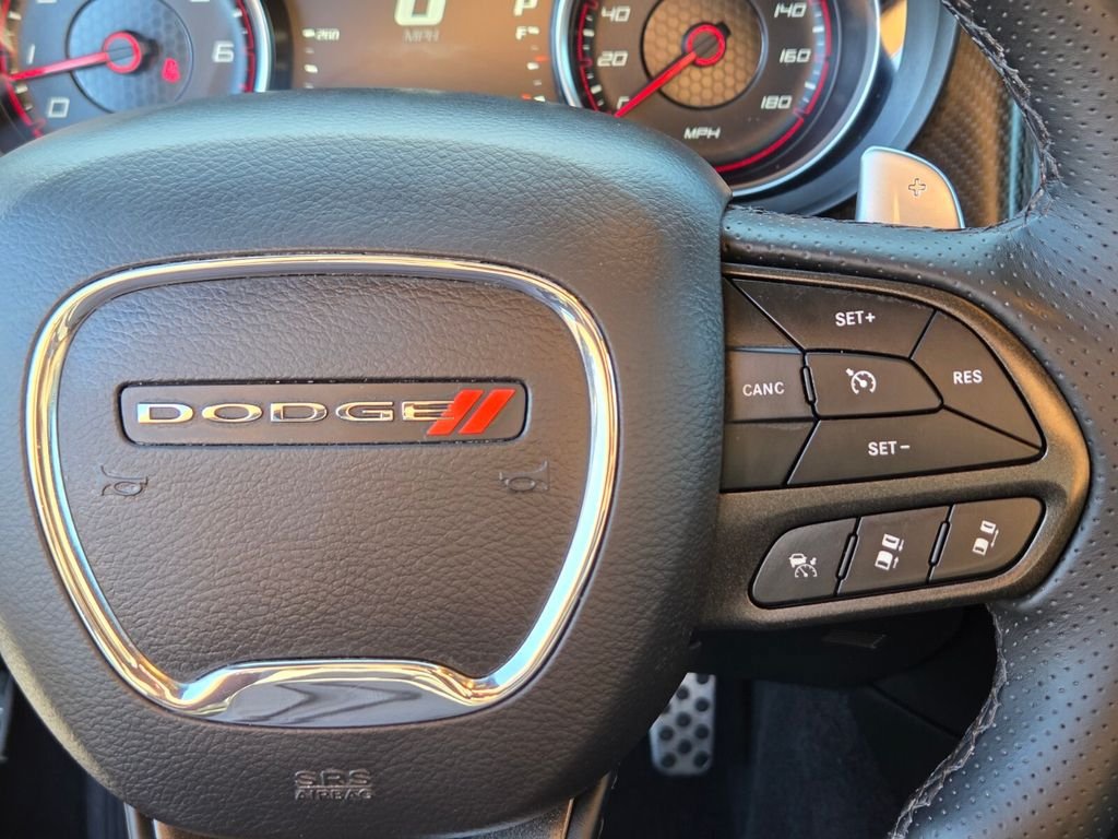 Used 2023 Dodge Charger Scat Pack w/ Plus Group RWD image 28