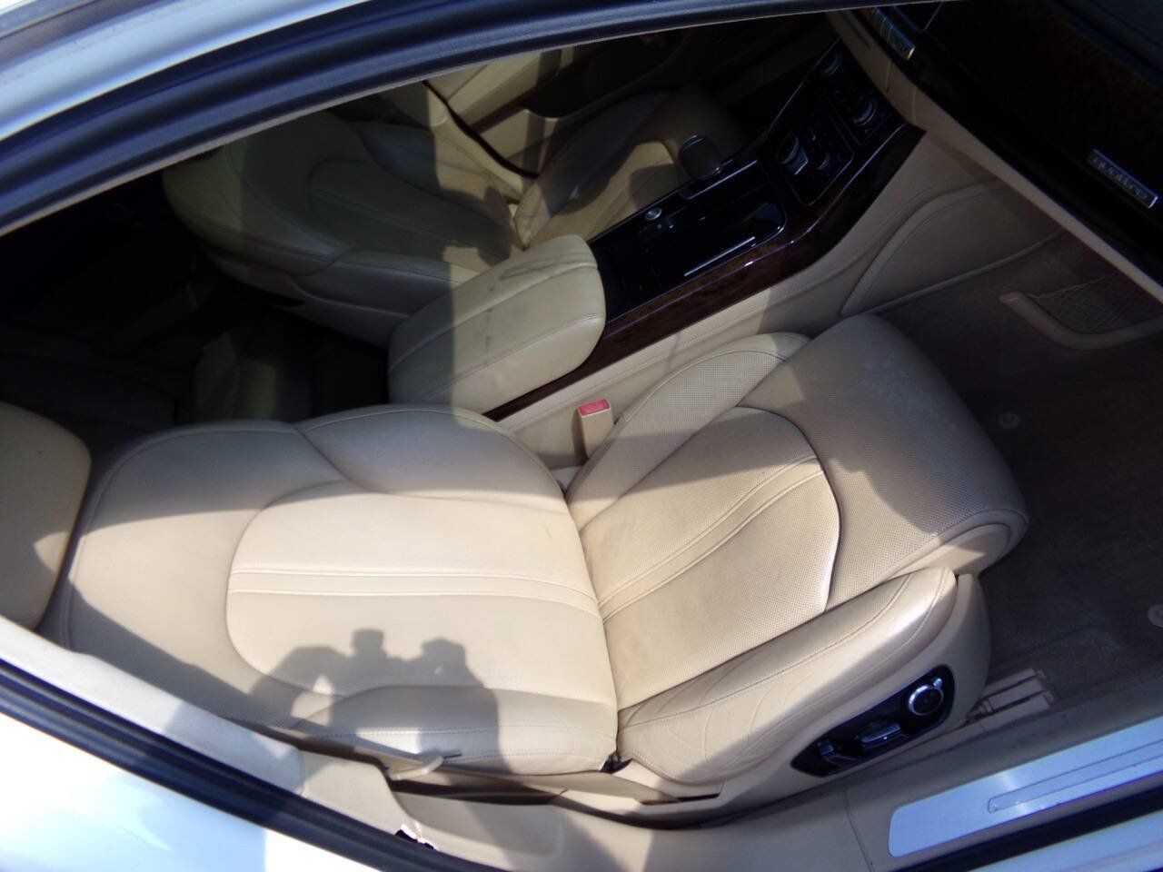 Used 2012 Audi A8 L 4.2 AWD/4WD image 30