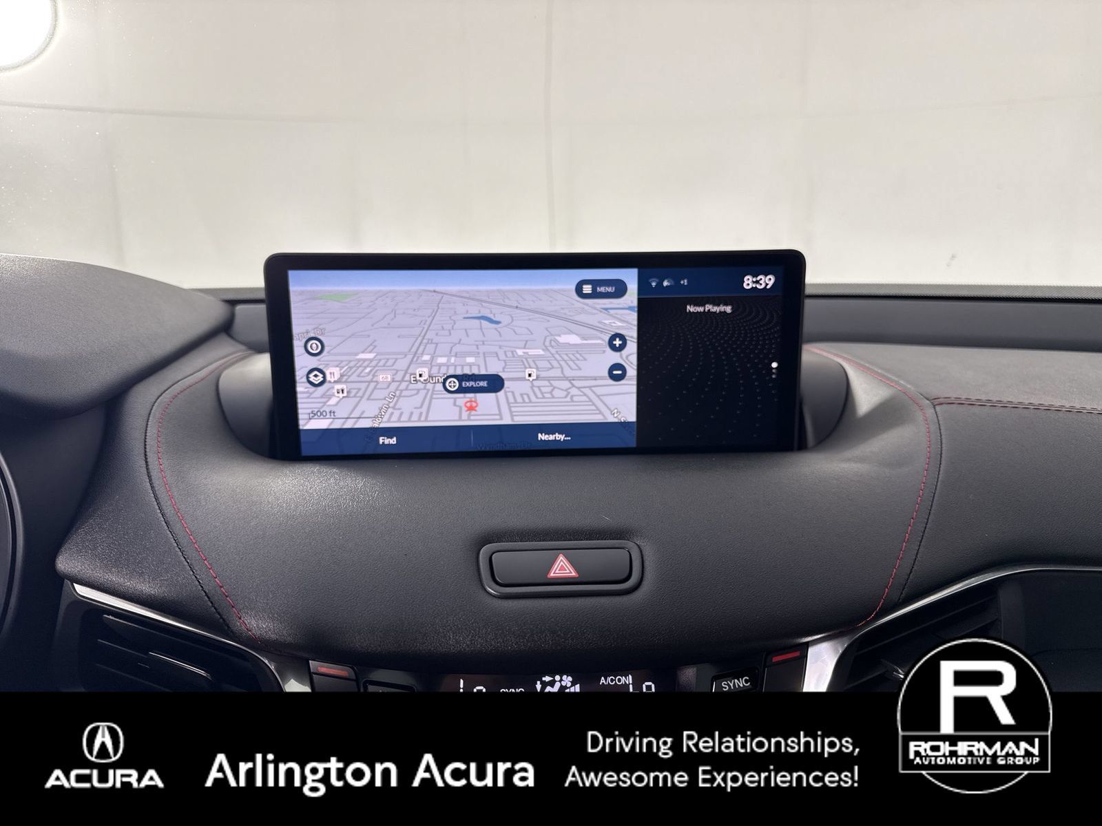 Certified 2025 Acura TLX w/ A-SPEC Package AWD/4WD image 6