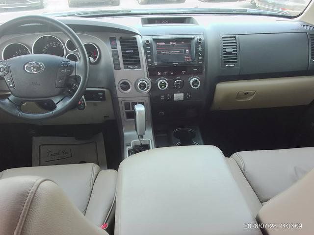 Used 2013 Toyota Sequoia Limited AWD/4WD image 8
