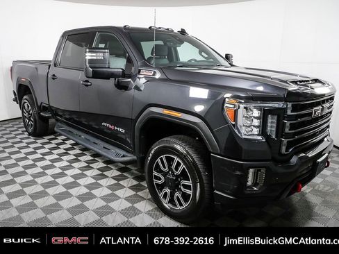 Used 2020 GMC Sierra 2500 AT4 w/ AT4 Premium Package image 28