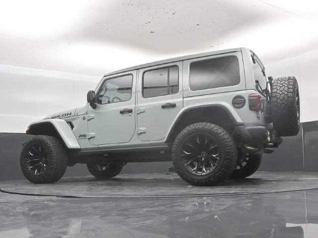 Used 2023 Jeep Wrangler Unlimited Rubicon 392 w/ Trailer Tow Package AWD/4WD image 57