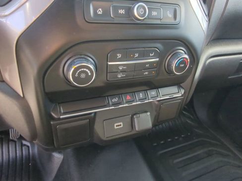 Used 2020 Chevrolet Silverado 1500 W/T w/ WT Convenience Package RWD image 14