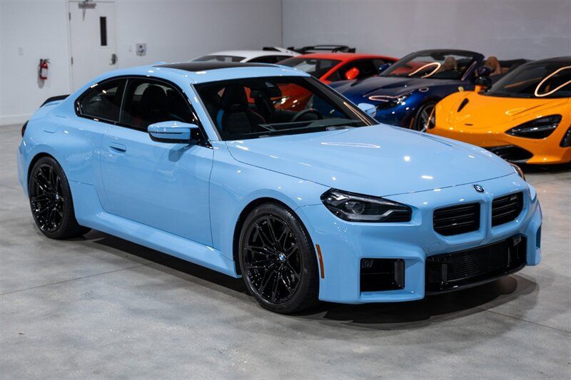 Used 2025 BMW M2 RWD image 8