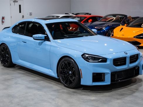 Used 2025 BMW M2 RWD image 8