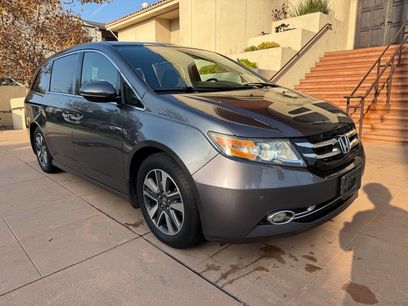 Used 2016 Honda Odyssey Touring