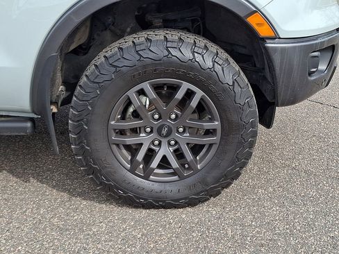 Used 2023 Ford Ranger Lariat w/ Tremor Off-Road Package image 11