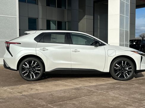 New 2026 Toyota bZ image 3