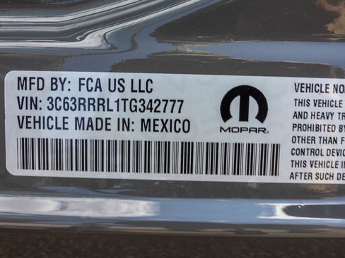 New 2026 RAM 3500 Limited AWD/4WD image 47