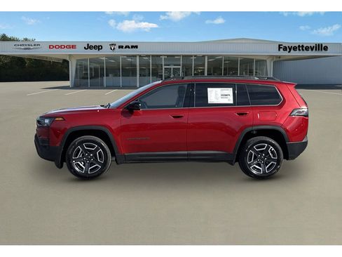 New 2026 Jeep Cherokee Limited AWD/4WD image 6