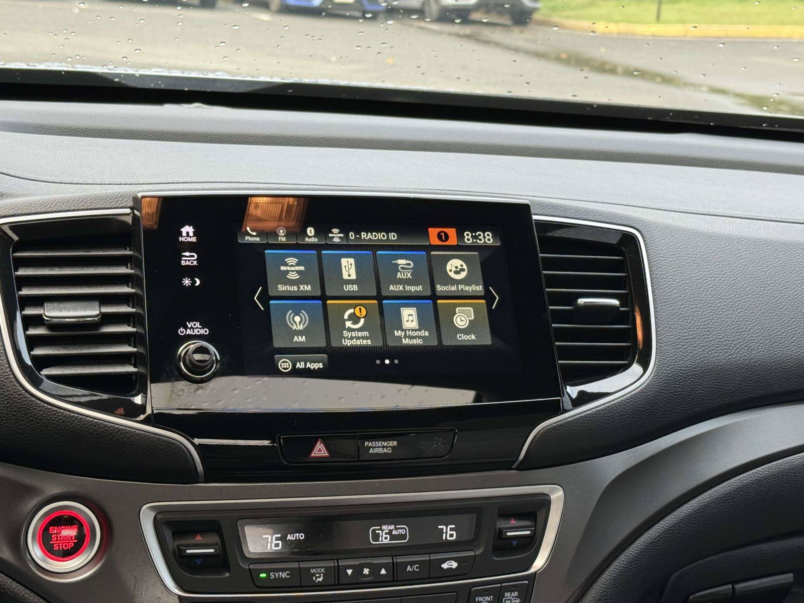 Certified 2023 Honda Passport EX-L image 10