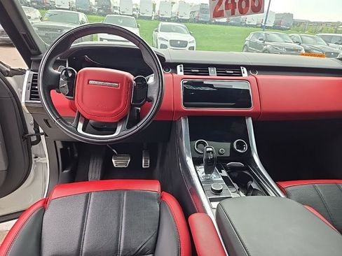 Used 2022 Land Rover Range Rover Sport Autobiography image 14