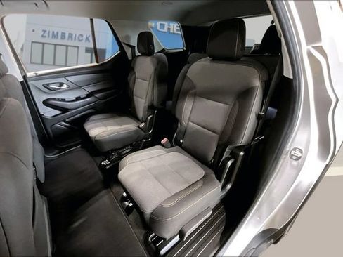 Used 2018 Chevrolet Traverse LT AWD/4WD image 21