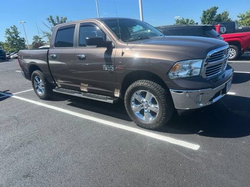Used 2018 RAM 1500 Big Horn AWD/4WD image 7