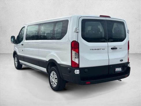 Used 2024 Ford Transit 350 XLT image 8