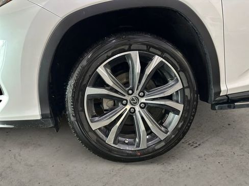 Used 2022 Lexus RX 350L Premium w/ Premium Package AWD/4WD image 14