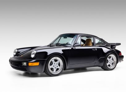 Used 1992 Porsche 911 Turbo