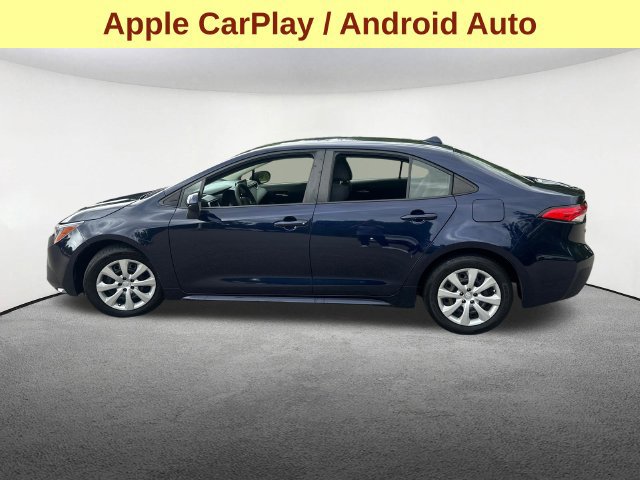 Certified 2020 Toyota Corolla LE w/ Carpet Mat Package (TMS) FWD image 7
