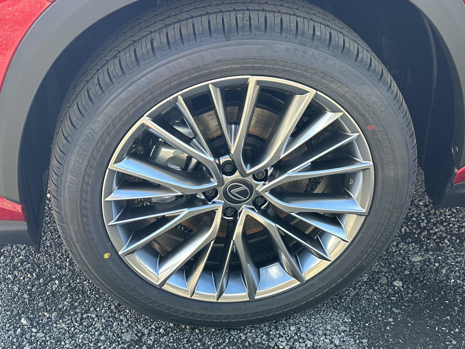 New 2026 Lexus NX 350 AWD w/ Luxury Package image 7