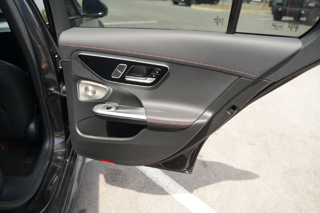 Used 2024 Mercedes-Benz C 43 AMG 4MATIC Sedan w/ Pinnacle Trim Package image 23