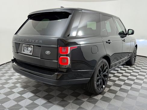 Used 2021 Land Rover Range Rover Westminster Edition AWD/4WD image 9