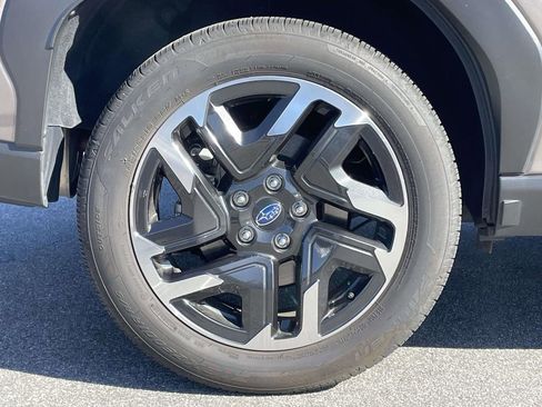 Used 2025 Subaru Forester Limited w/ Popular Package #1 image 30