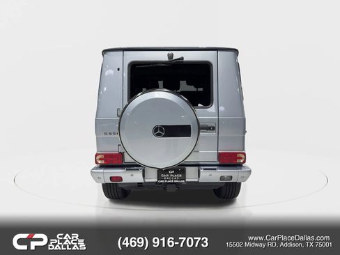 Used 2016 Mercedes-Benz G 550 G 550 image 11