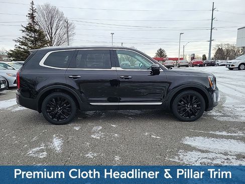 Used 2021 Kia Telluride SX w/ SX Prestige Package image 10