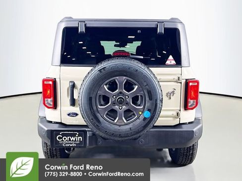 New 2025 Ford Bronco Big Bend image 6