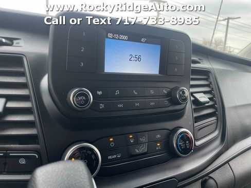 Used 2024 Ford Transit 250 Low Roof w/ Exterior Upgrade Package image 18