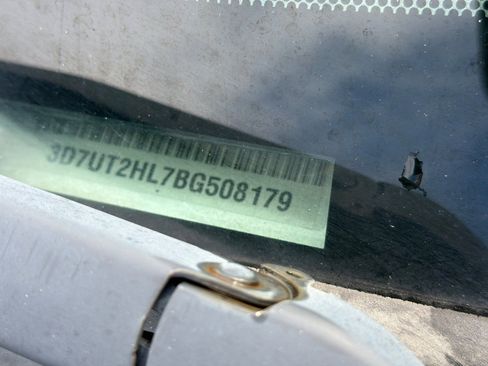 Used 2011 RAM 2500 Laramie w/ Cold Weather Group image 3