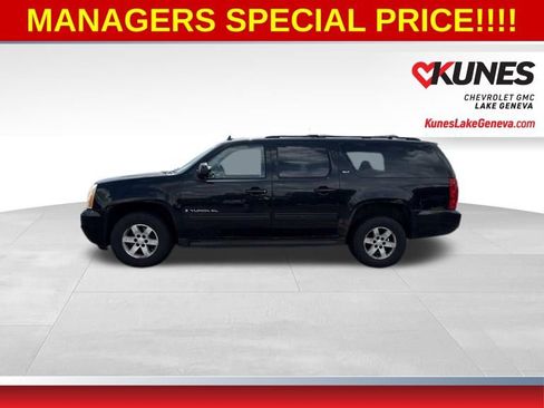 Used 2009 GMC Yukon XL SLT w/ Preferred Package AWD/4WD image 9