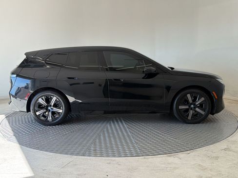 Used 2024 BMW iX M60 AWD/4WD image 8