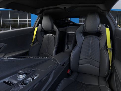 New 2025 Chevrolet Corvette Z06 image 16