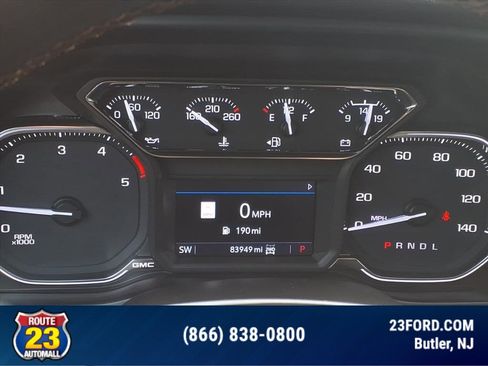 Used 2023 GMC Sierra 2500 AT4 w/ AT4 Preferred Package image 14