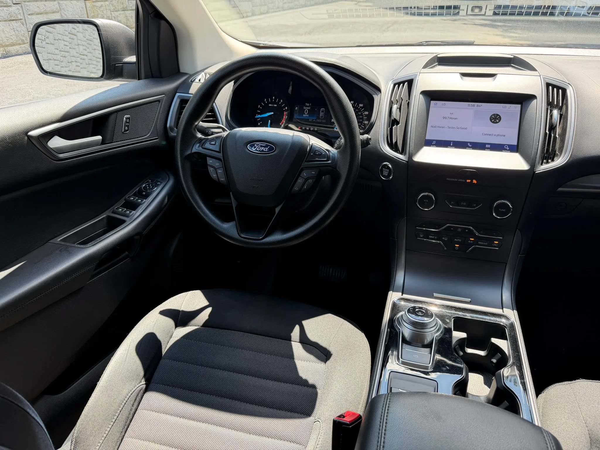 Used 2020 Ford Edge SE AWD/4WD image 13