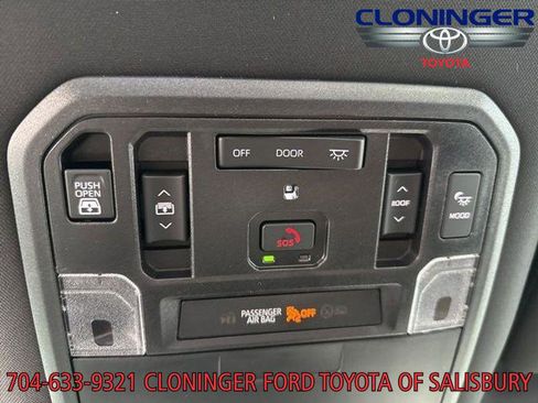 New 2026 Toyota Tundra Platinum image 21