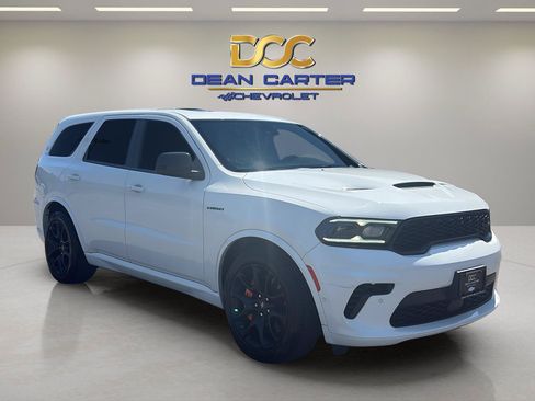 Used 2023 Dodge Durango R/T AWD/4WD image 7