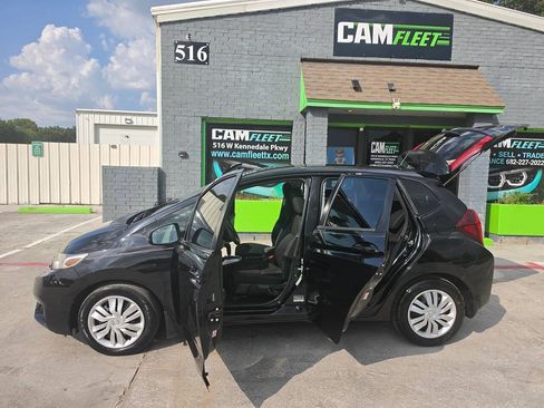 Used 2015 Honda Fit LX image 42