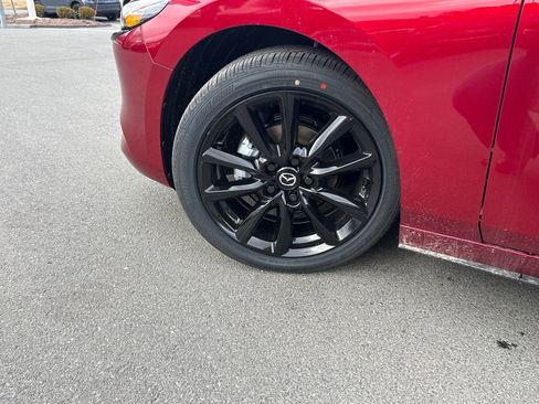 New 2026 MAZDA MAZDA3 s Sport image 27