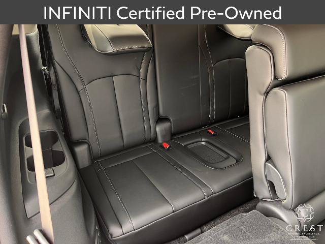 Certified 2026 INFINITI QX60 Luxe w/ Cargo Package FWD image 30