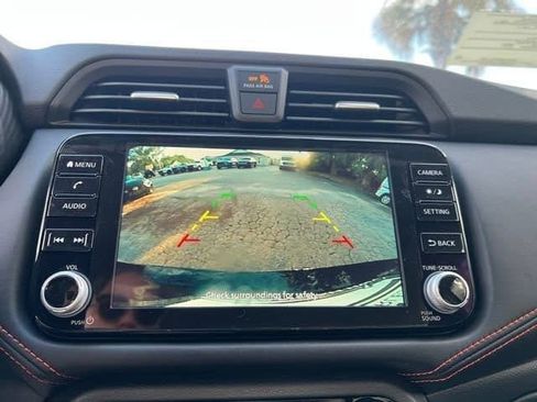 New 2025 Nissan Versa SR w/ Trunk Package image 22