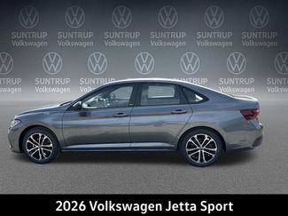 New 2026 Volkswagen Jetta Sport FWD video 2