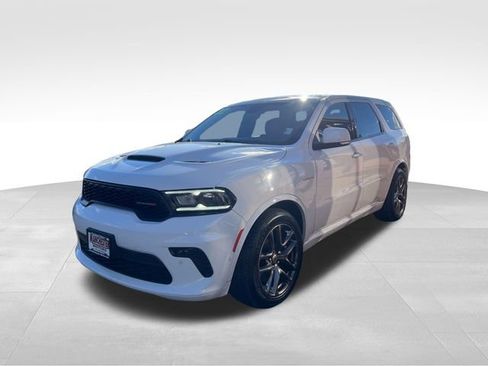 Used 2022 Dodge Durango R/T w/ Tow 'N Go Package image 3