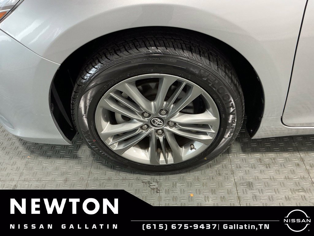 Used 2017 Toyota Camry SE FWD image 42