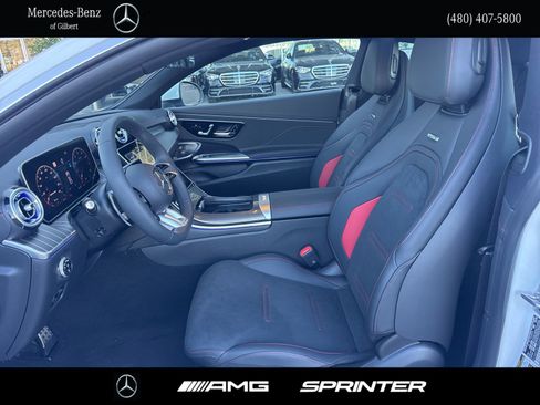 New 2026 Mercedes-Benz CLE 53 AMG 4MATIC Coupe image 10