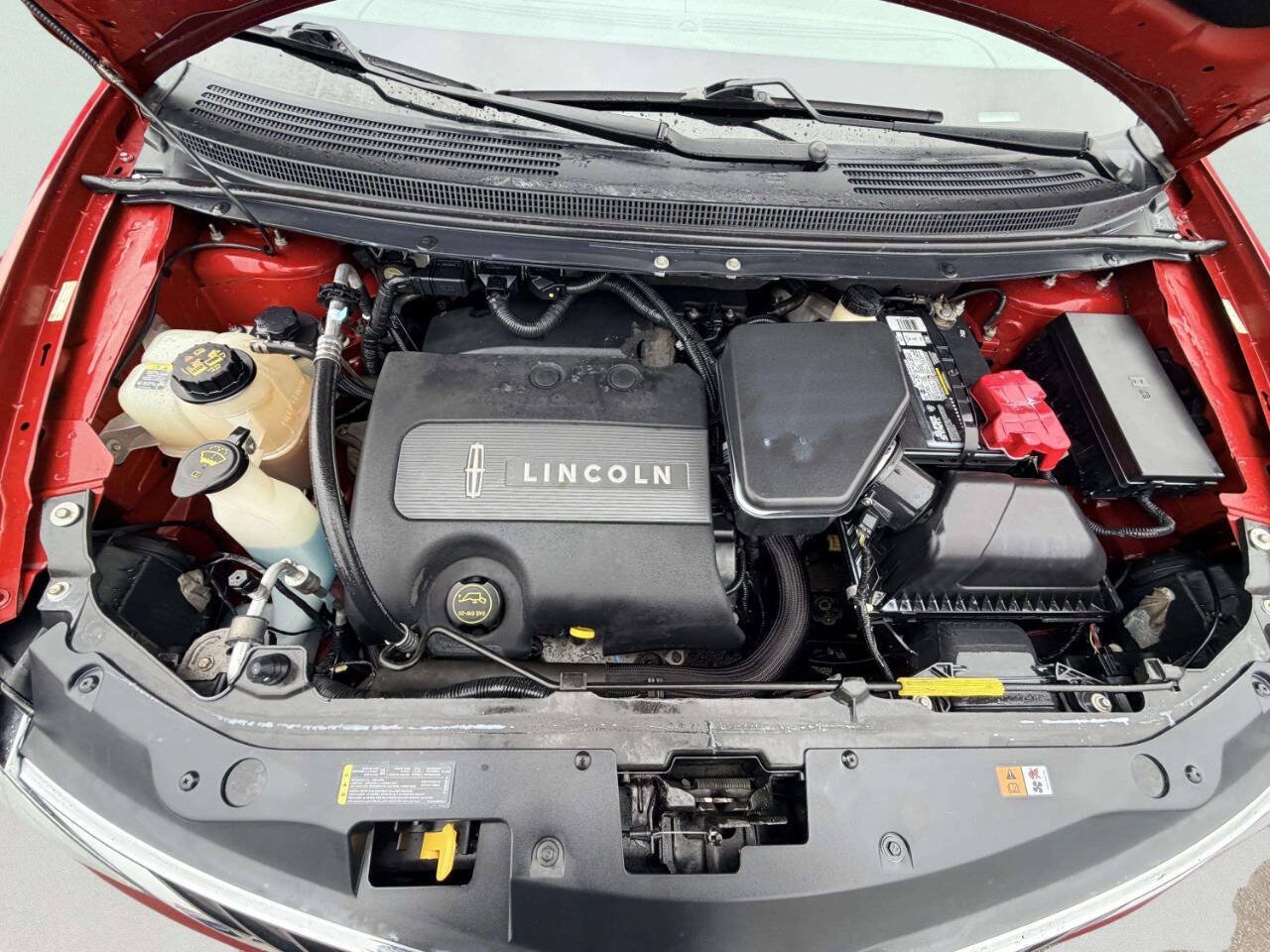 Used 2014 Lincoln MKX AWD w/ Equipment Group 102A image 13