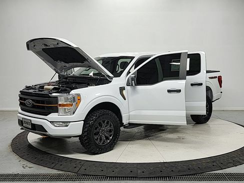 Used 2022 Ford F150 Tremor AWD/4WD image 11